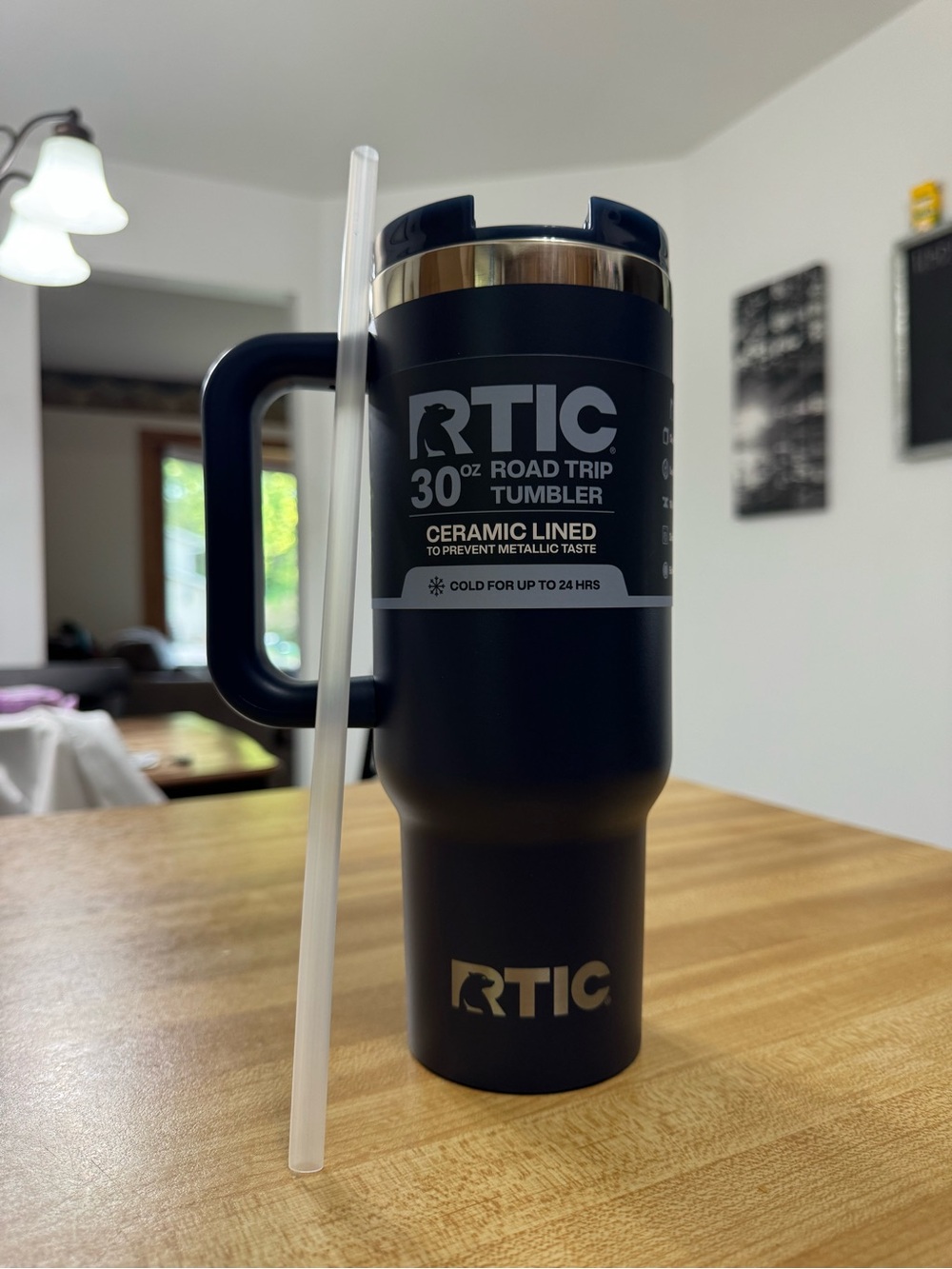 RTIC 30oz Tumbler